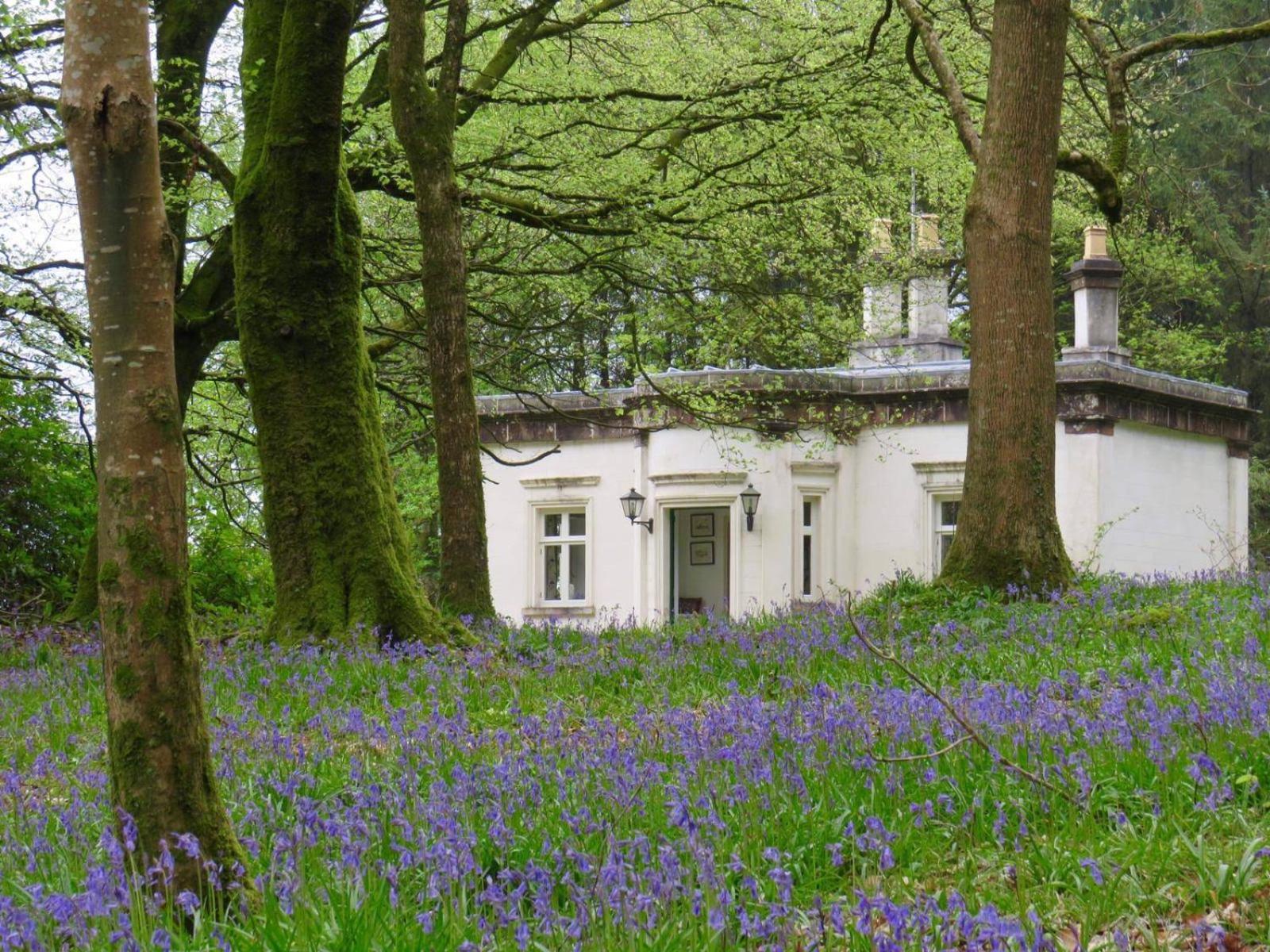 Triumphal Arch Lodge Creagh Exterior foto
