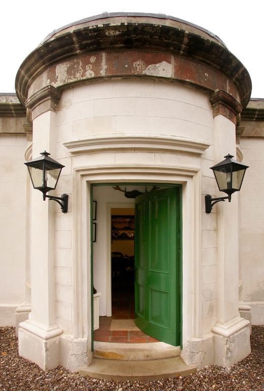 Triumphal Arch Lodge Creagh Exterior foto